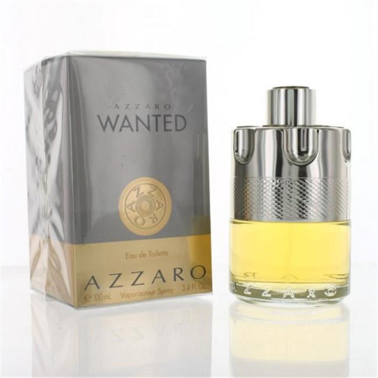 Azzaro Wanted EDT 3.38 oz EDT M