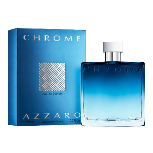 Chrome Azzaro EDP 3.4oz EDP