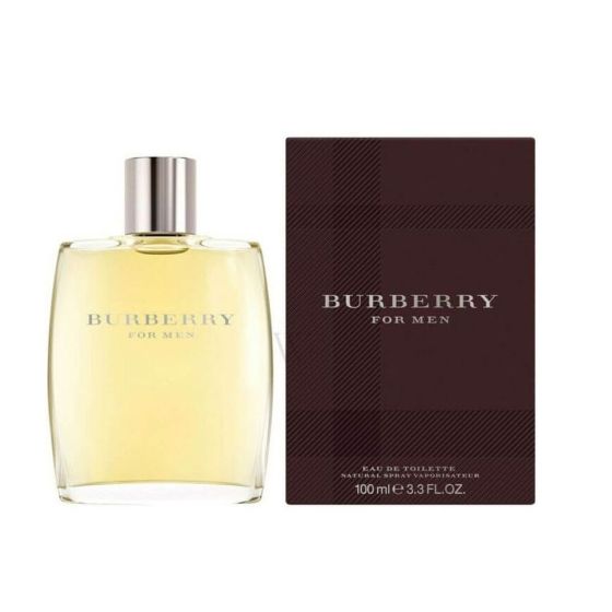 Burberry Classic For Men 3.3oz