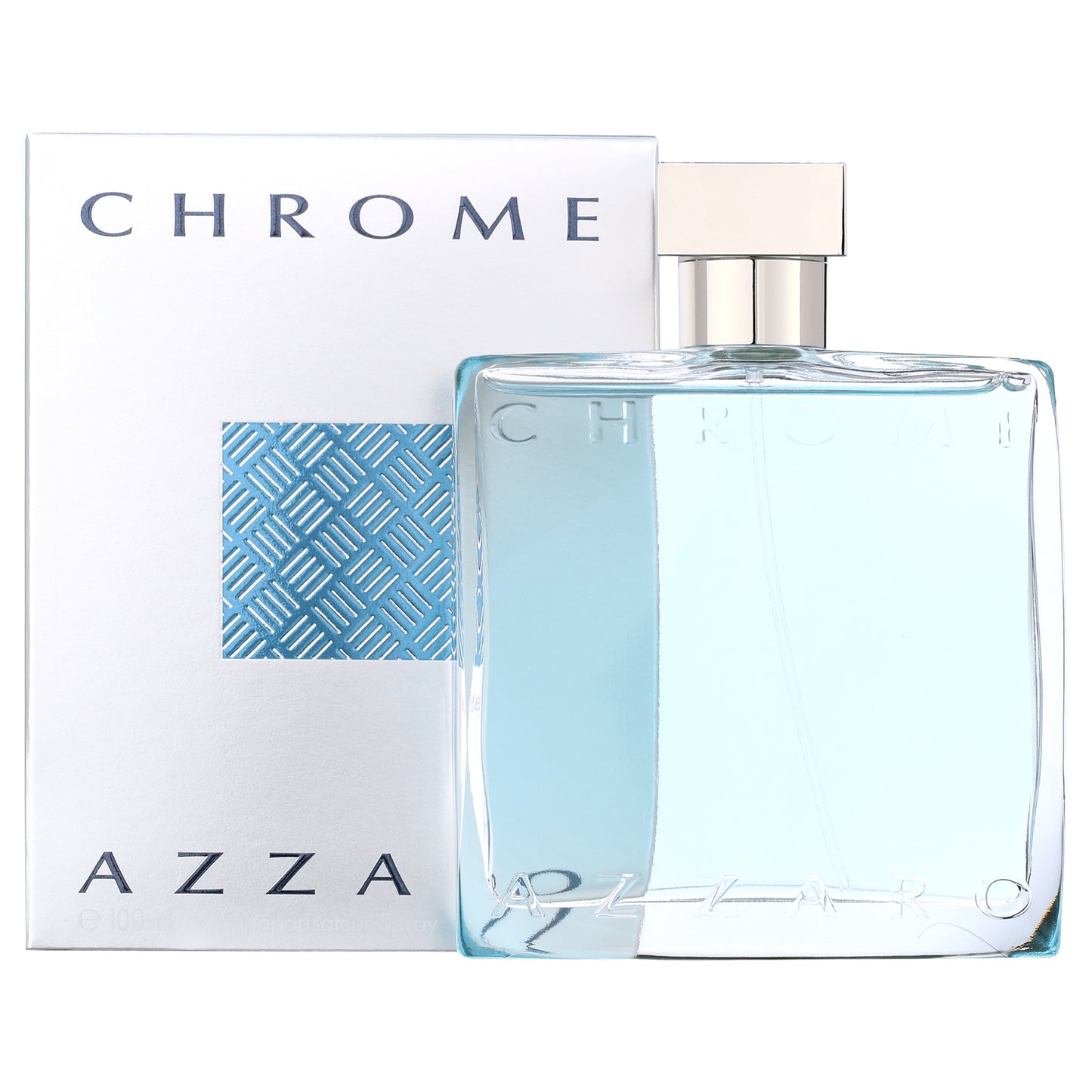 Chrome Azzaro EDT 3.4oz M