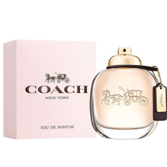 Coach New York Women EDP 3 oz W