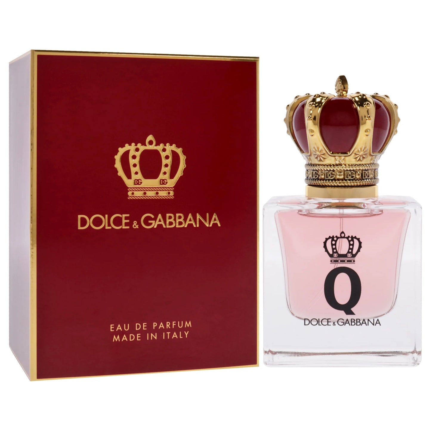 D&G Q 1.7 oz EDP W