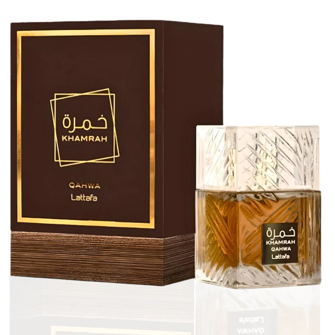 Khamrah Qahwa EDP by Lattafa