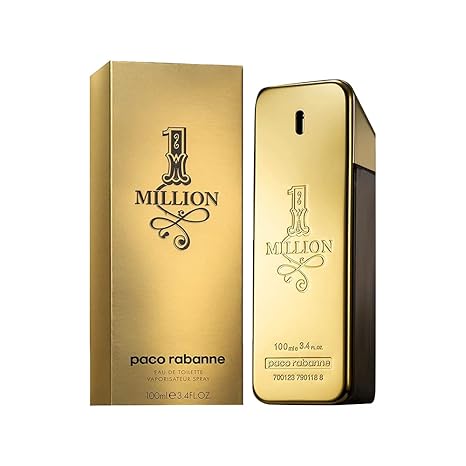 Paco Rabanne 1 Million EDT 3.4 oz M