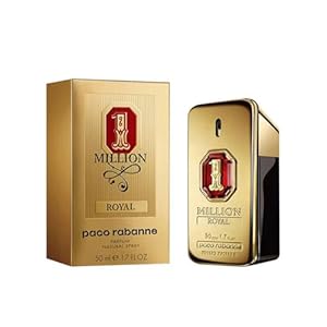 Paco Rabanne 1 Million Royal 1.7 oz Parfum M