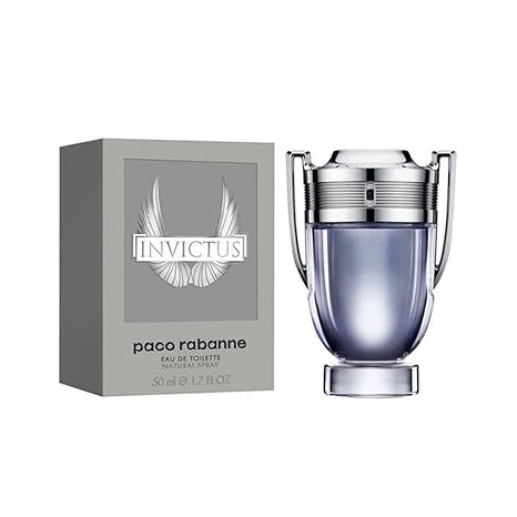 Paco Rabanne Invictus EDT 3.4oz