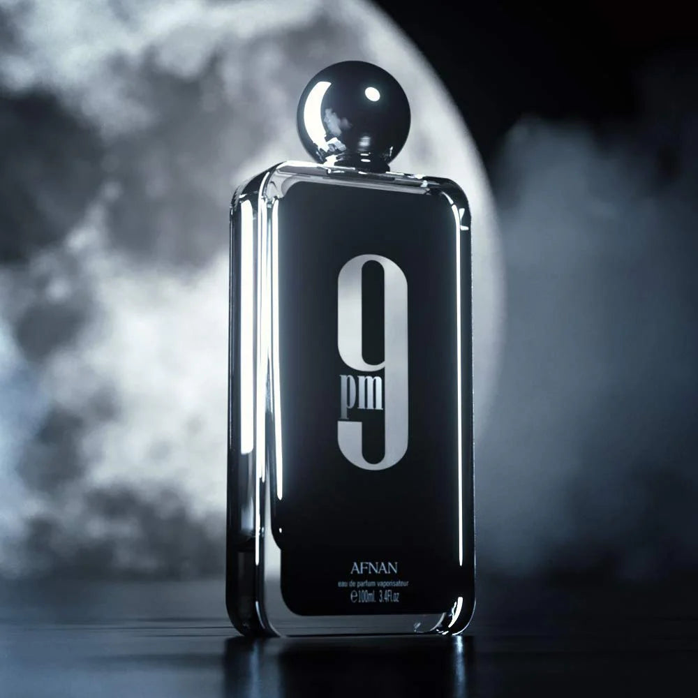 9pm EDP - 100ML (3.4Oz) By Afnan