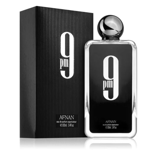 9pm EDP - 100ML (3.4Oz) By Afnan