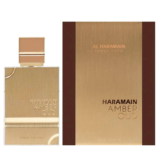 Amber Oud Gold - Al Haramain