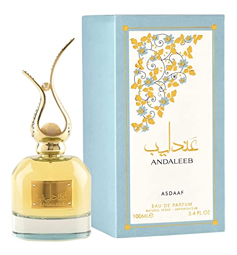 Andaleeb For Women EDP - 100ML (3.4oz) By Asdaaf