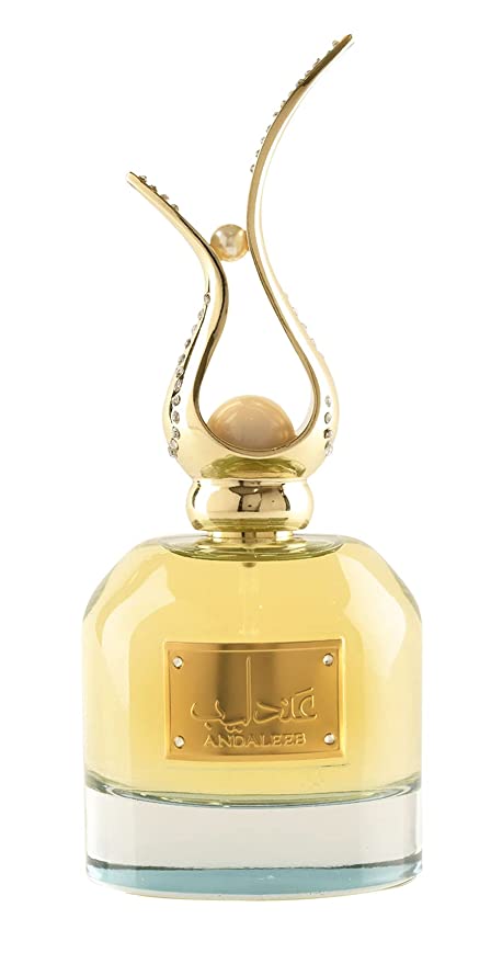 Andaleeb For Women EDP - 100ML (3.4oz) By Asdaaf