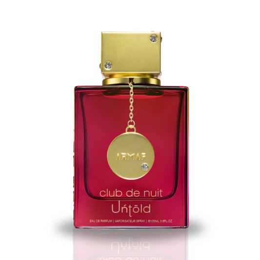 Club De Nuit Untold - EDP 105ML (3.6 OZ) By Armaf