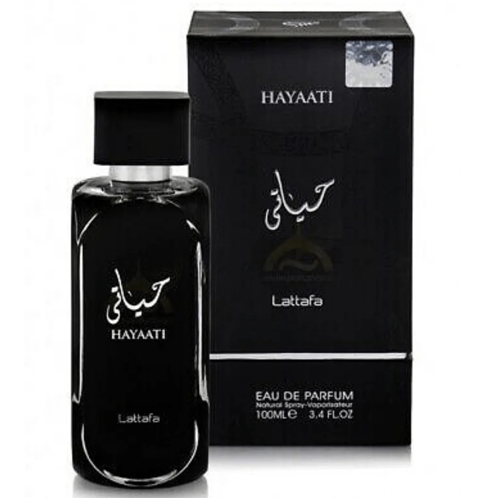 Hayaati EDP - 100ML (3.4 Oz) By Lattafa