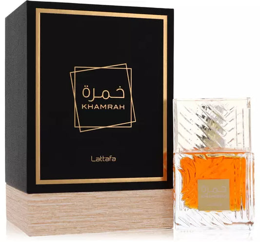 Khamrah EDP by Lattafa