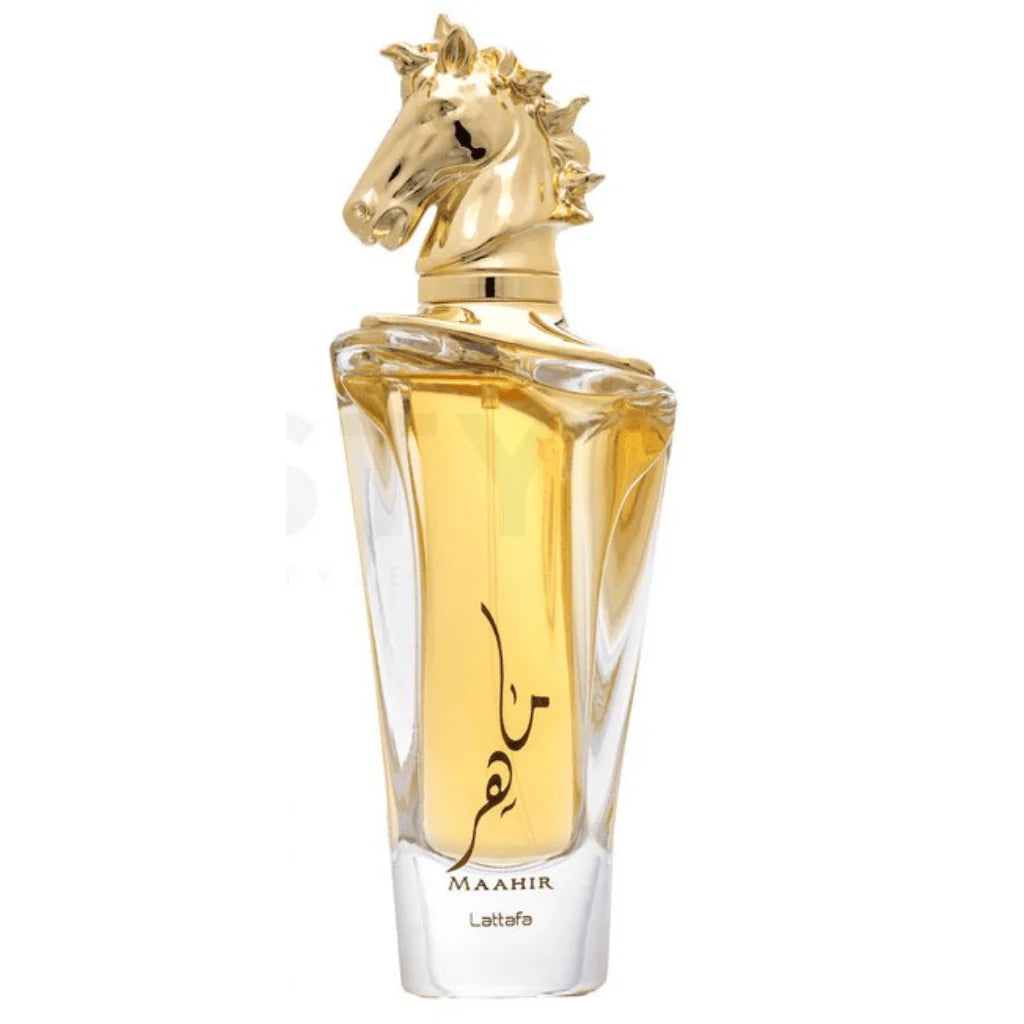 Maahir EDP - 100ML(3.4 Oz) By Lattafa