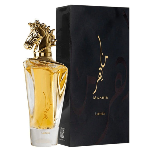 Maahir EDP - 100ML(3.4 Oz) By Lattafa