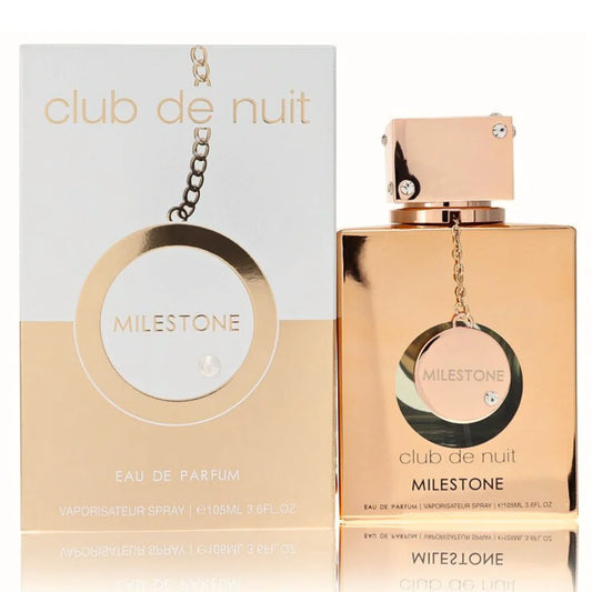 Club De Nuit Milestone - EDP 105ML (3.6 OZ) By Armaf