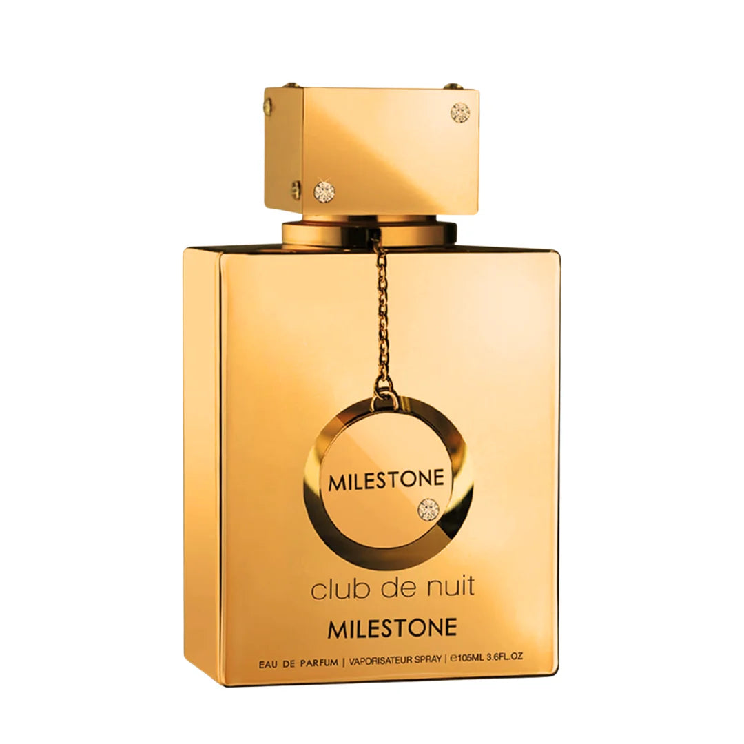 Club De Nuit Milestone - EDP 105ML (3.6 OZ) By Armaf