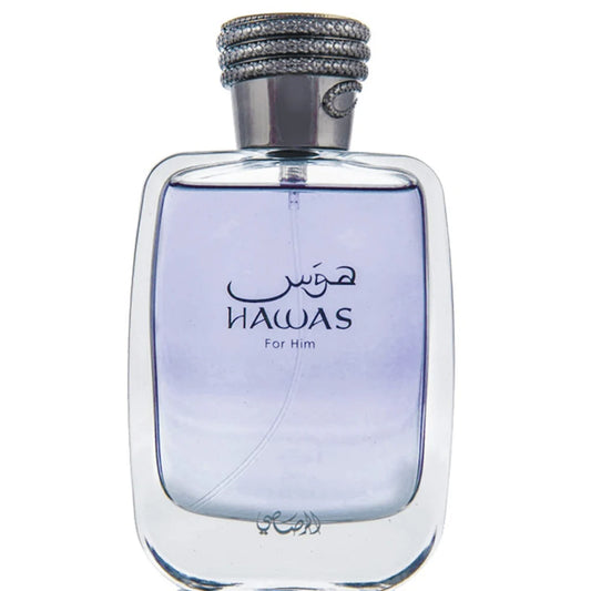 Hawas for Men - Eau De Parfum by Rasasi