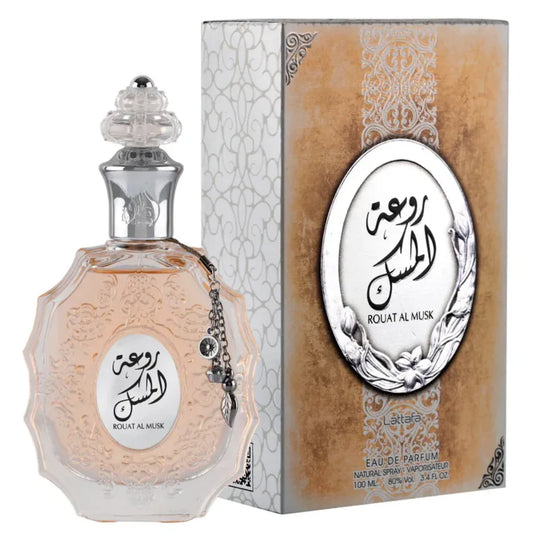 ROUAT AL MUSK EDP - 100ML (3.4OZ) BY LATTAFA