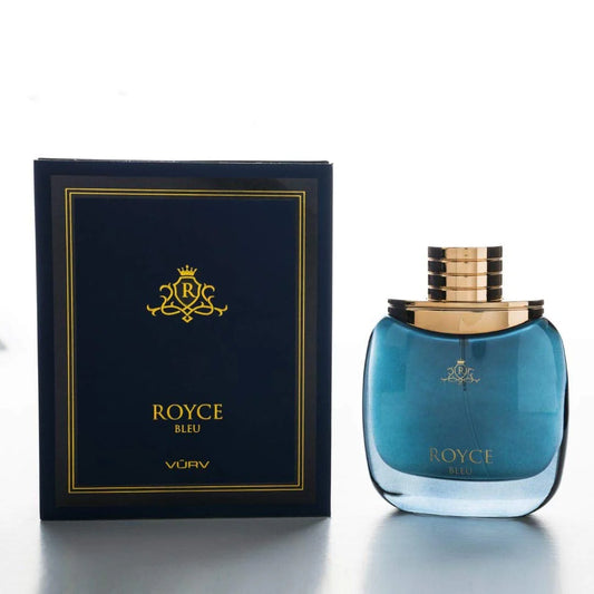 ROYCE BLEU For Men EDP 100Ml (3.4Oz) By Vurv