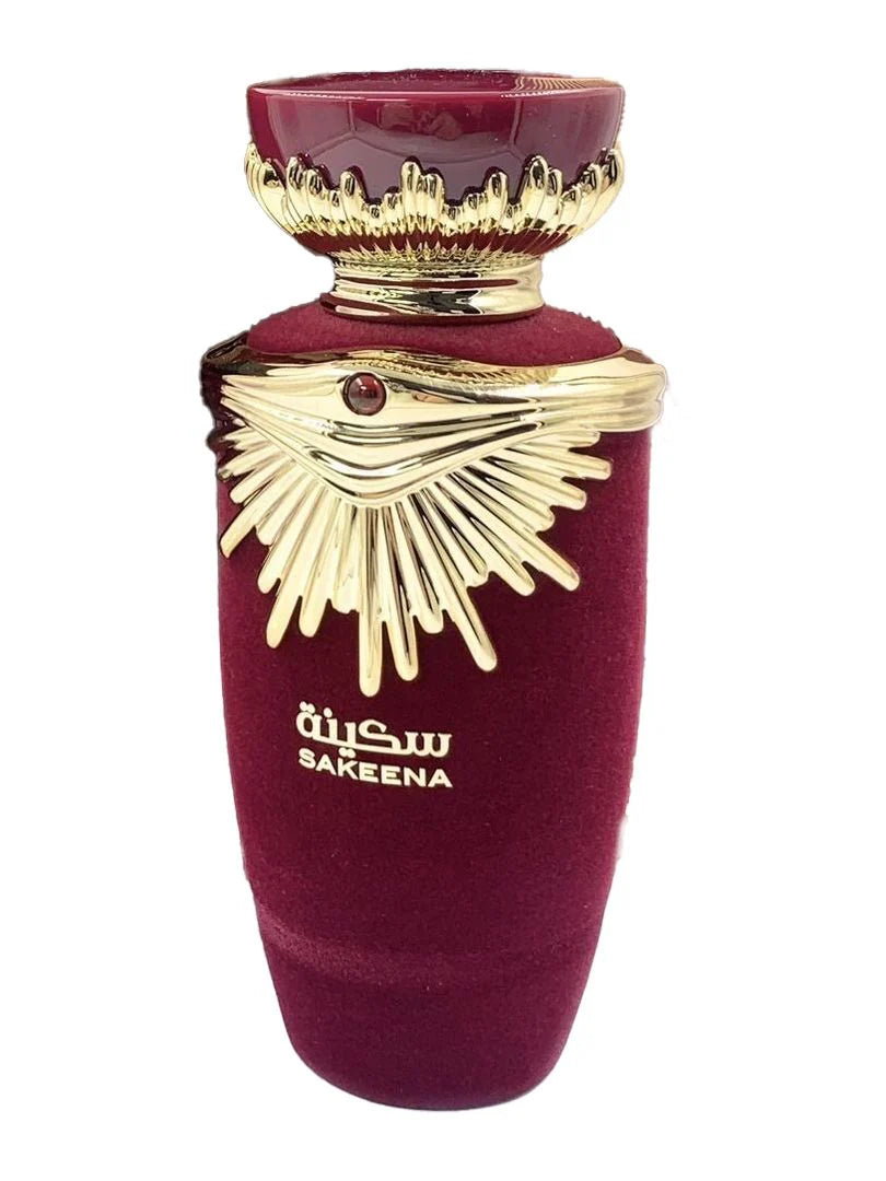 Sakeena EDP - 100ML (3.4Oz) By Lattafa Perfumes