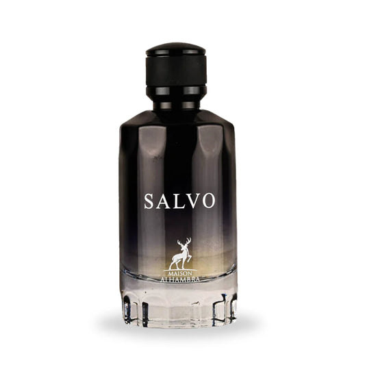 Salvo For Men EDP 100ML (3.4 OZ) By Maison Alhambra