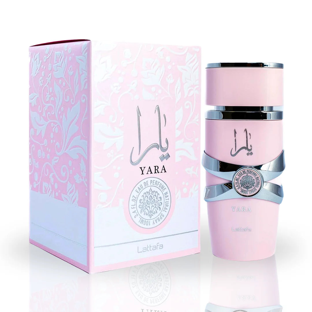 Yara For Women - Eau De Parfum by Lattafa